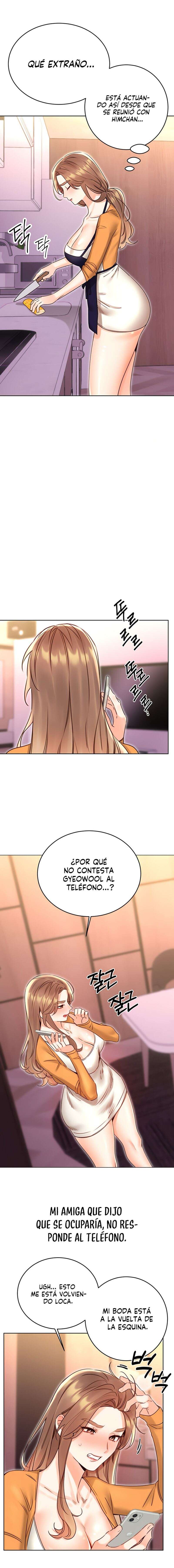 Lotería Sexual Capitulo 44 página 17