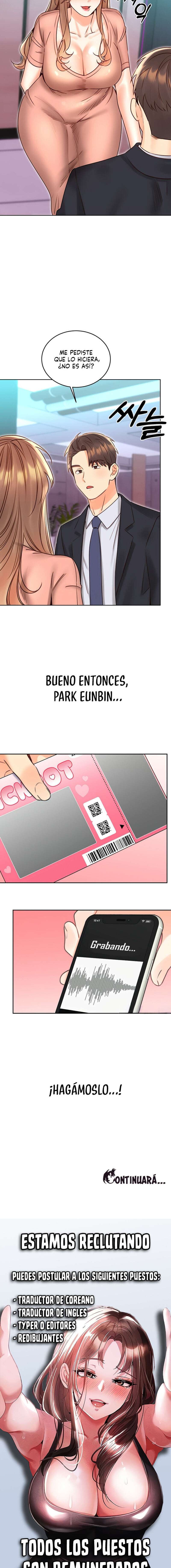 Lotería Sexual Capitulo 44 página 19