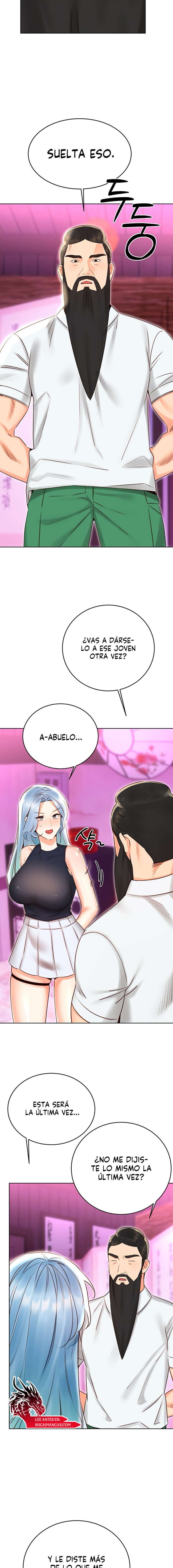 Lotería Sexual Capitulo 44 página 3