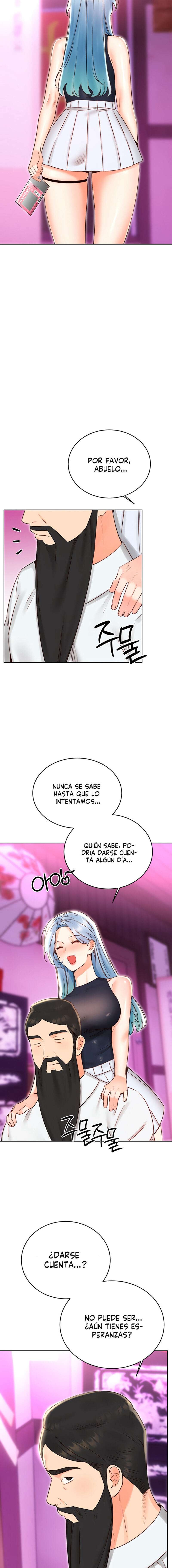 Lotería Sexual Capitulo 44 página 5