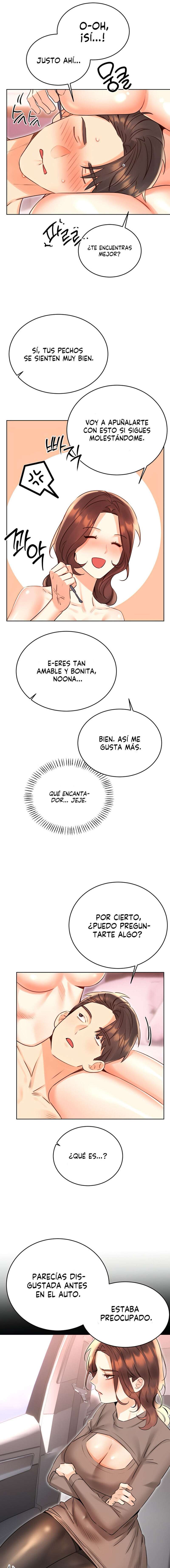 Lotería Sexual Capitulo 44 página 9