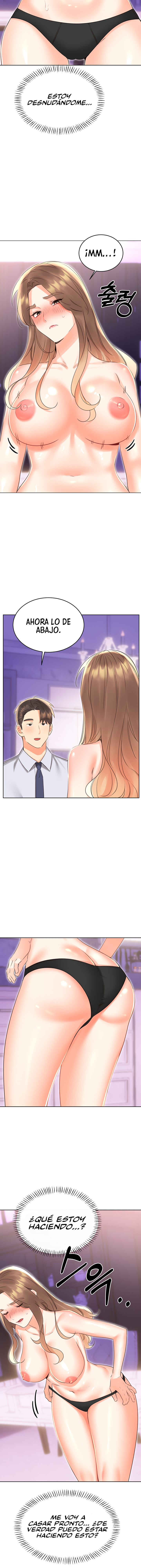 Lotería Sexual Capitulo 45 página 15