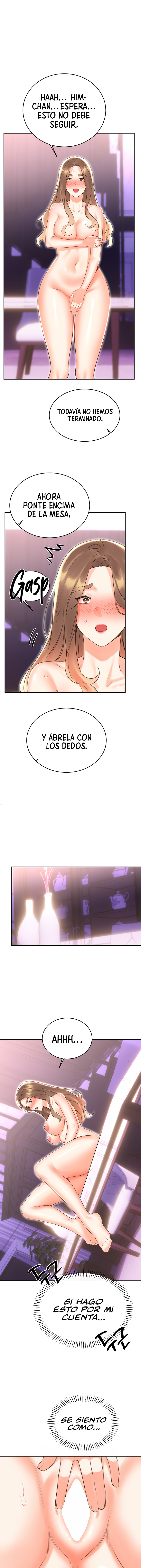 Lotería Sexual Capitulo 45 página 16