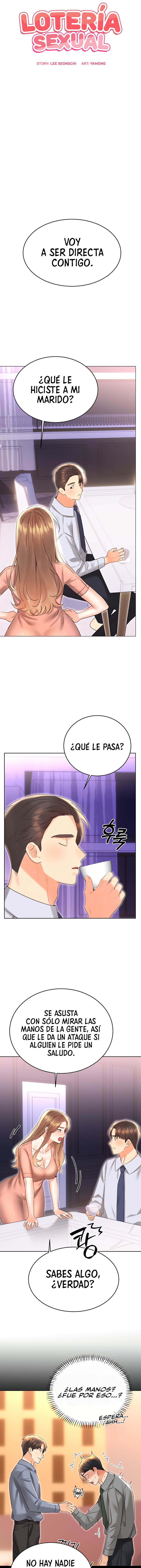 Lotería Sexual Capitulo 45 página 3