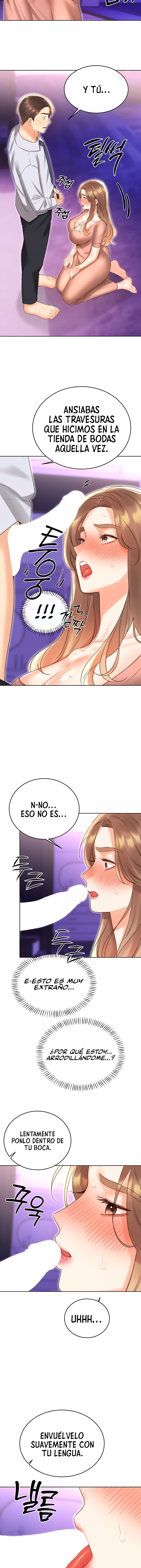 Lotería Sexual Capitulo 45 página 6