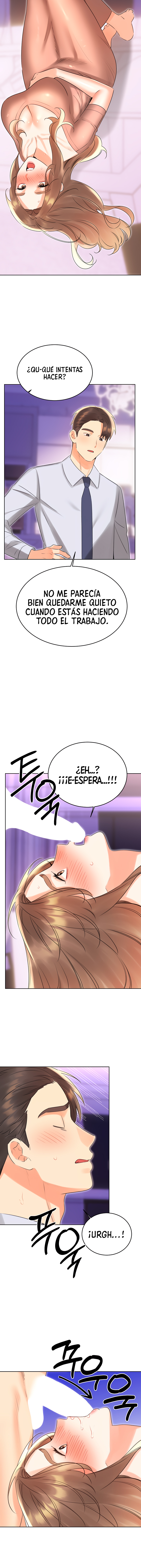 Lotería Sexual Capitulo 45 página 8