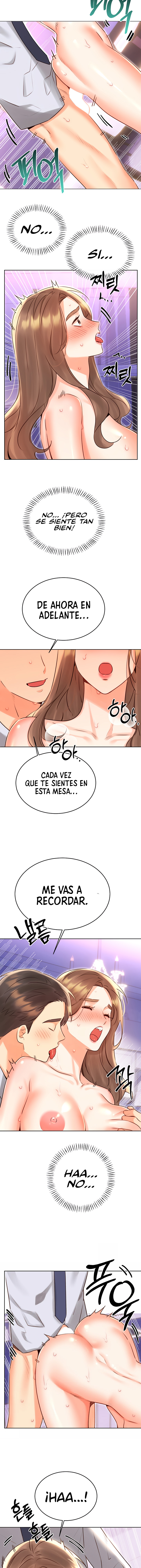 Lotería Sexual Capitulo 46 página 9