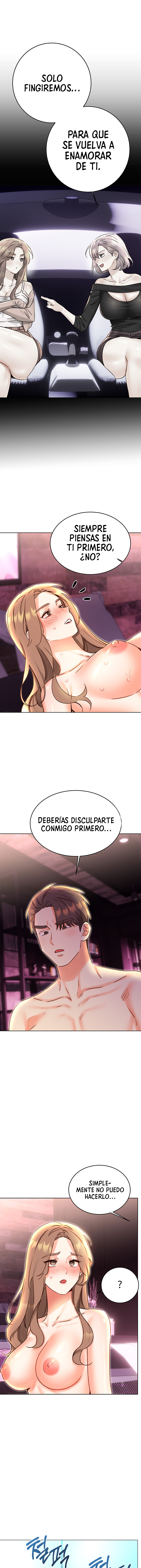 Lotería Sexual Capitulo 47 página 15