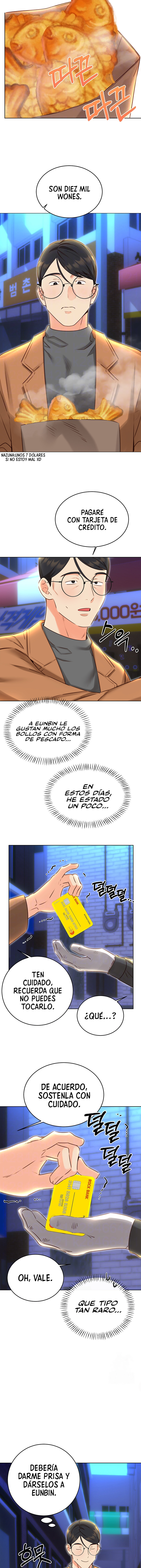 Lotería Sexual Capitulo 47 página 3