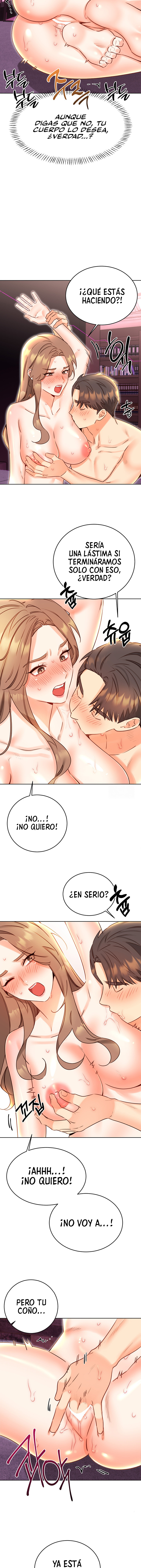 Lotería Sexual Capitulo 47 página 8