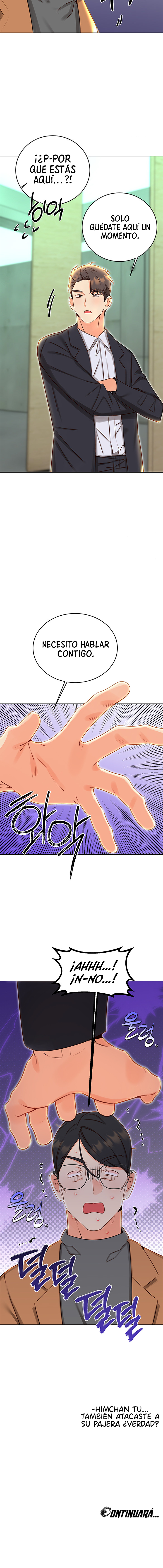 Lotería Sexual Capitulo 48 página 15