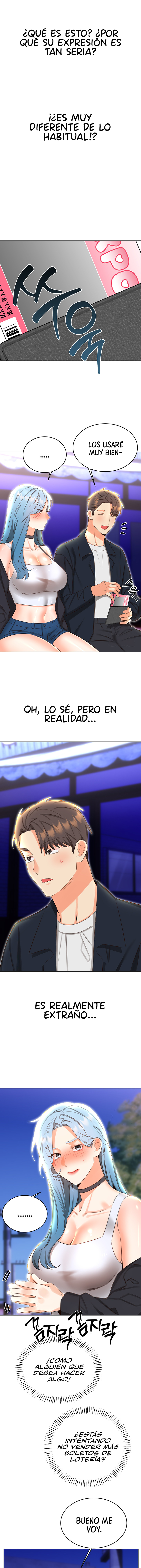 Lotería Sexual Capitulo 49 página 15
