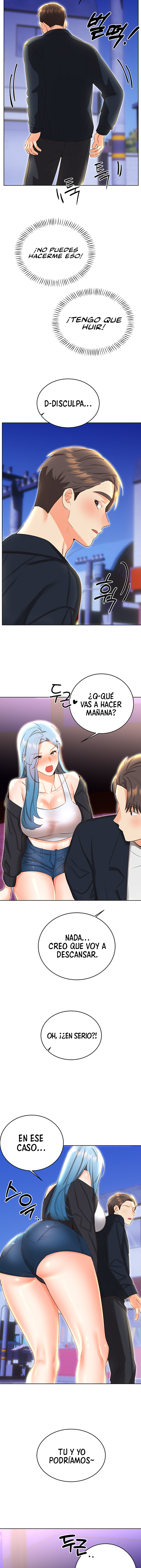 Lotería Sexual Capitulo 49 página 16
