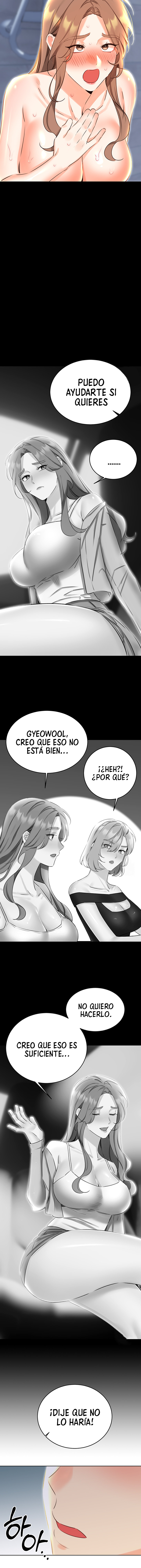 Lotería Sexual Capitulo 49 página 6