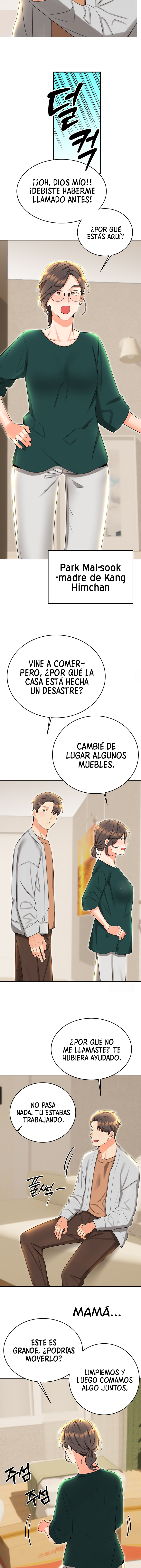 Lotería Sexual Capitulo 49 página 8