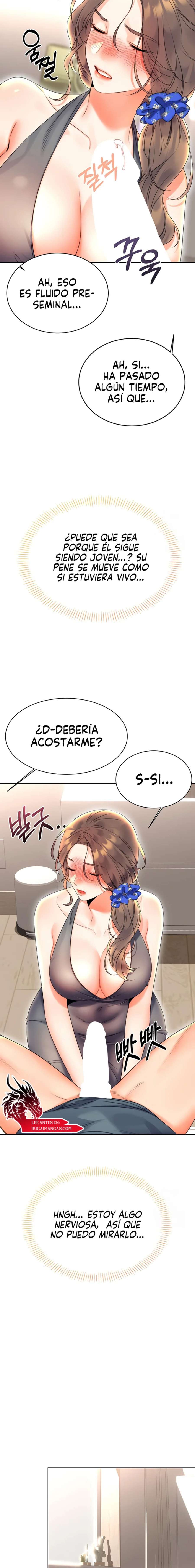 Lotería Sexual Capitulo 5 página 11
