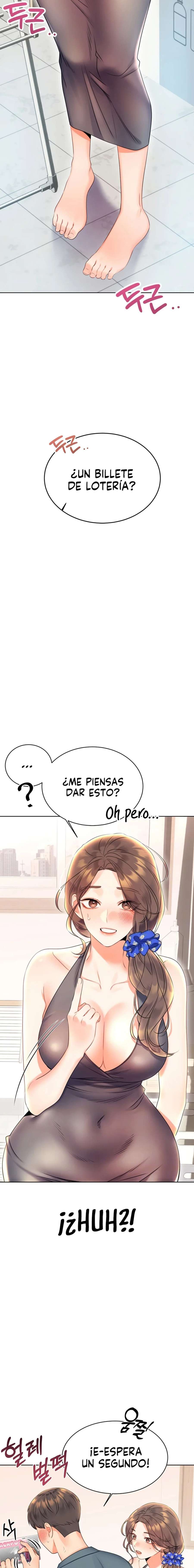 Lotería Sexual Capitulo 5 página 2