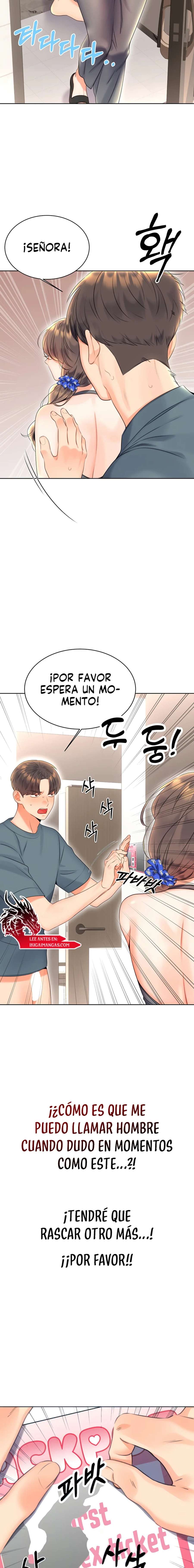 Lotería Sexual Capitulo 5 página 28