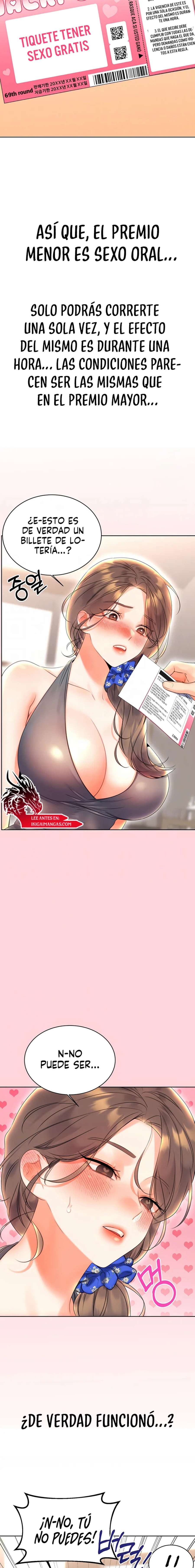 Lotería Sexual Capitulo 5 página 4