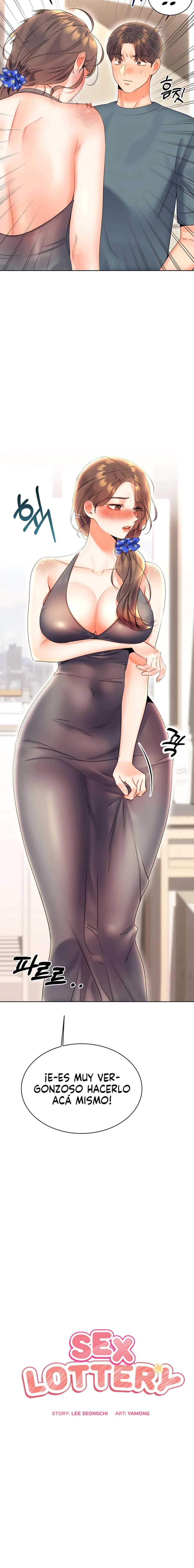 Lotería Sexual Capitulo 5 página 5