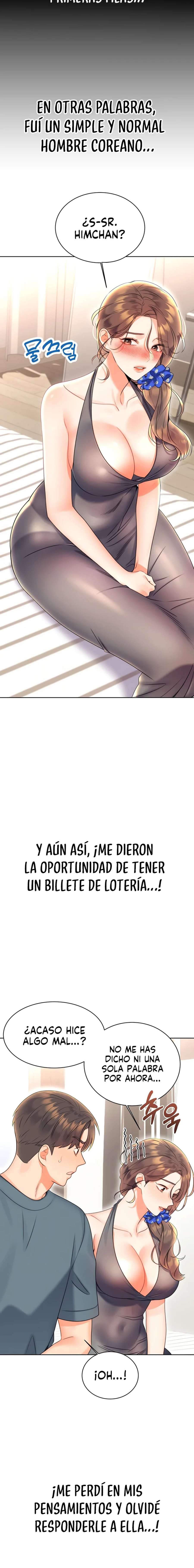 Lotería Sexual Capitulo 5 página 7
