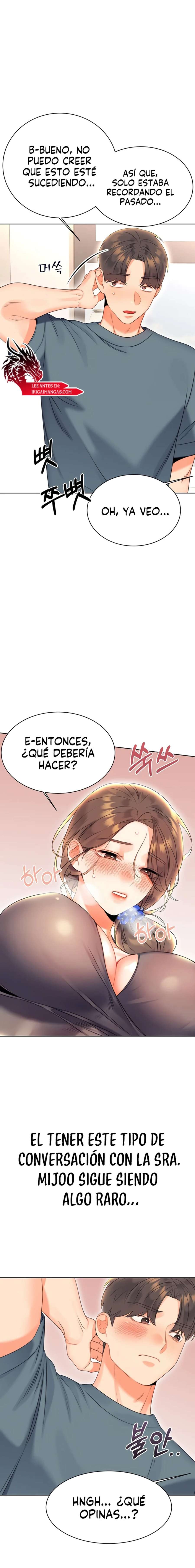 Lotería Sexual Capitulo 5 página 8