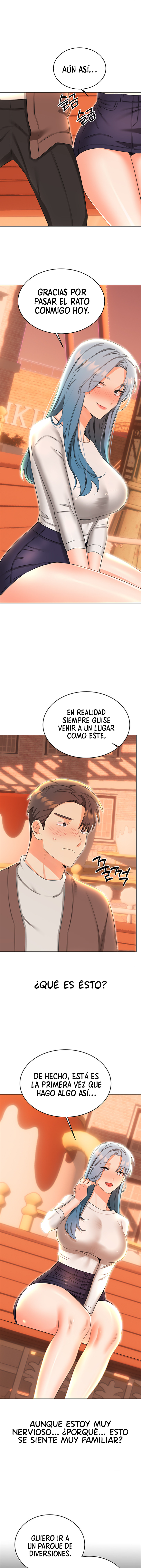 Lotería Sexual Capitulo 50 página 12