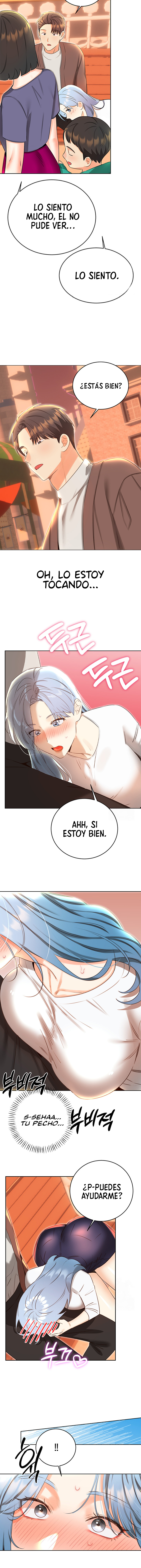 Lotería Sexual Capitulo 50 página 14