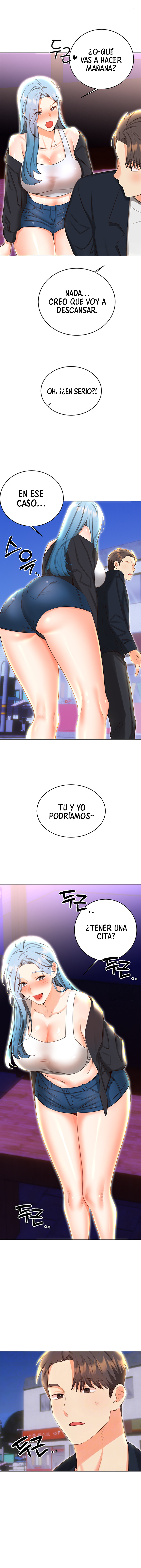 Lotería Sexual Capitulo 50 página 2