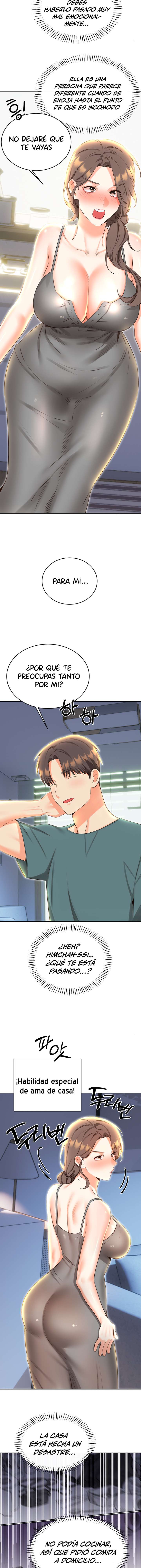 Lotería Sexual Capitulo 51 página 10
