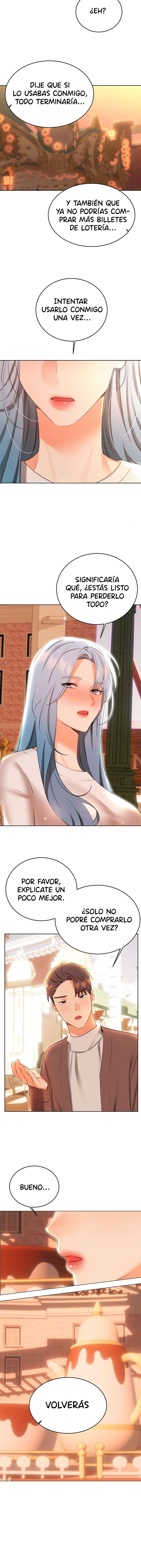 Lotería Sexual Capitulo 51 página 3