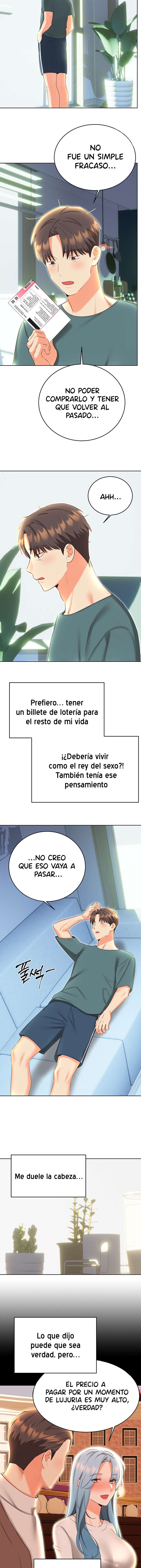 Lotería Sexual Capitulo 51 página 6