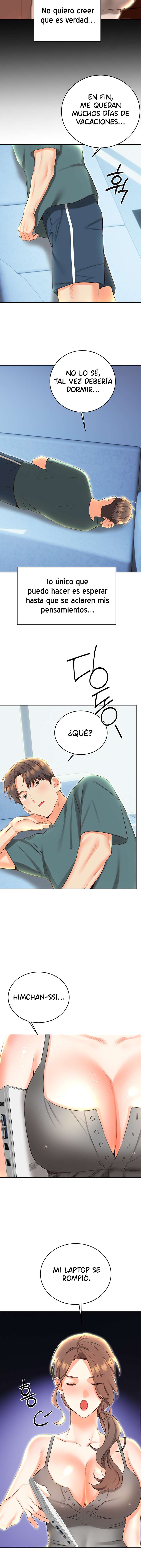Lotería Sexual Capitulo 51 página 7