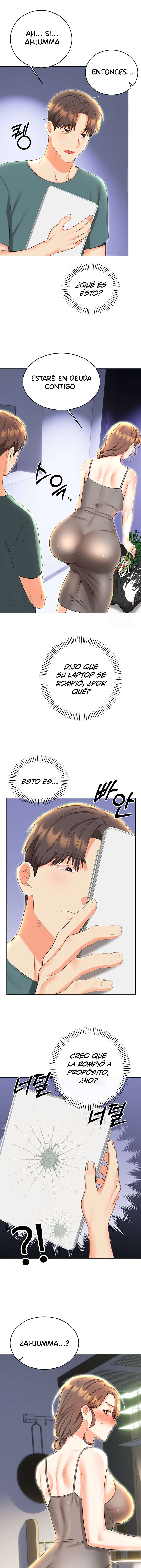 Lotería Sexual Capitulo 51 página 8