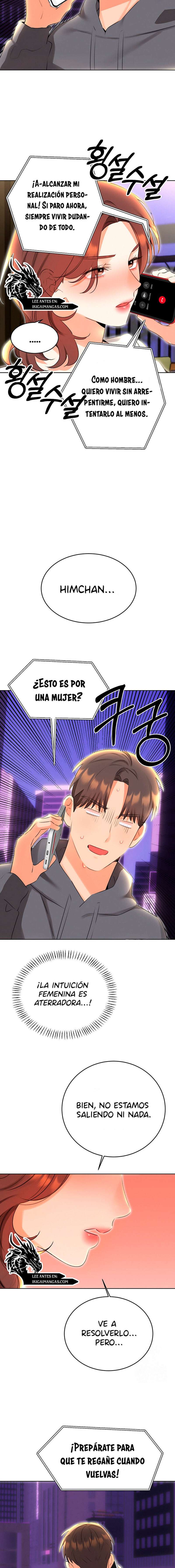 Lotería Sexual Capitulo 52 página 13