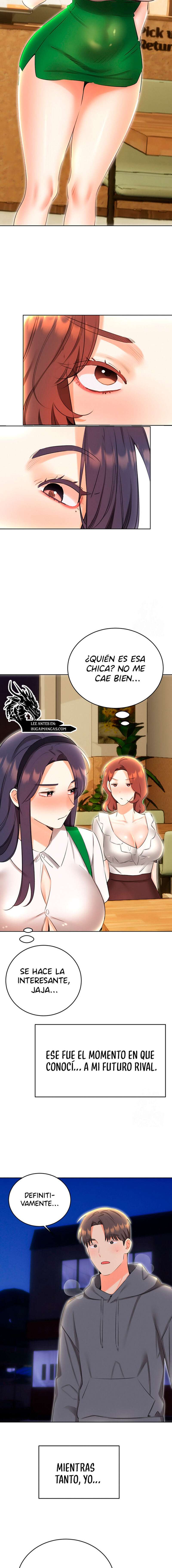 Lotería Sexual Capitulo 52 página 15