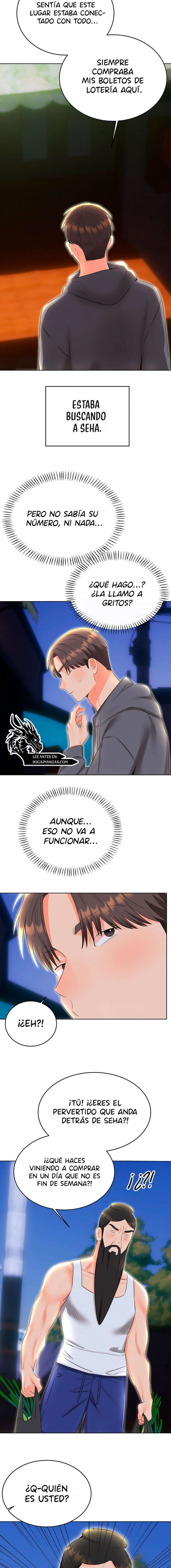 Lotería Sexual Capitulo 52 página 16