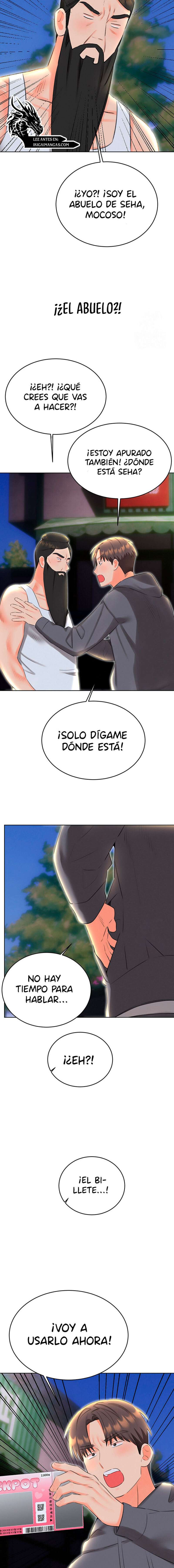 Lotería Sexual Capitulo 52 página 17