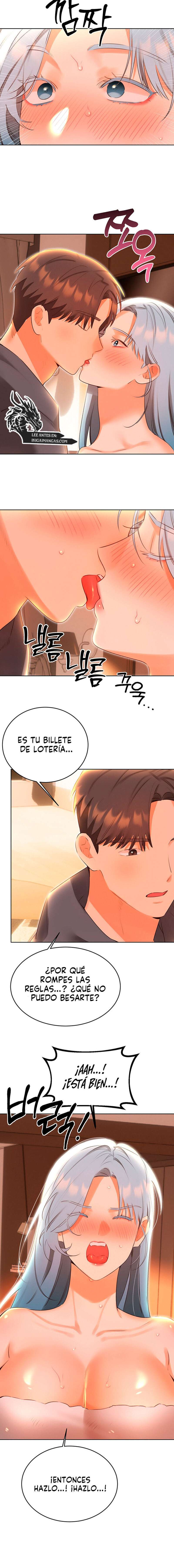 Lotería Sexual Capitulo 53 página 14
