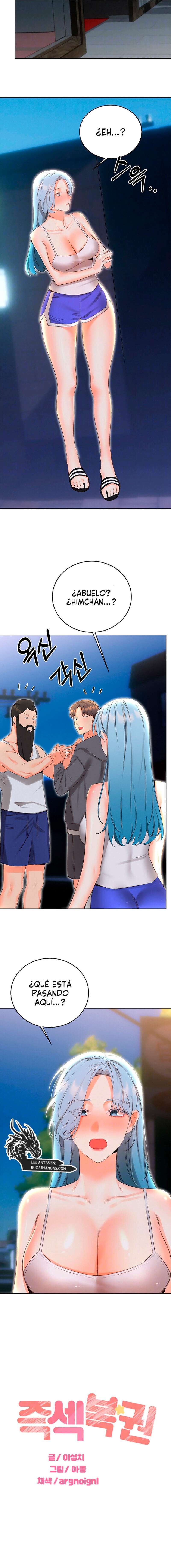 Lotería Sexual Capitulo 53 página 3