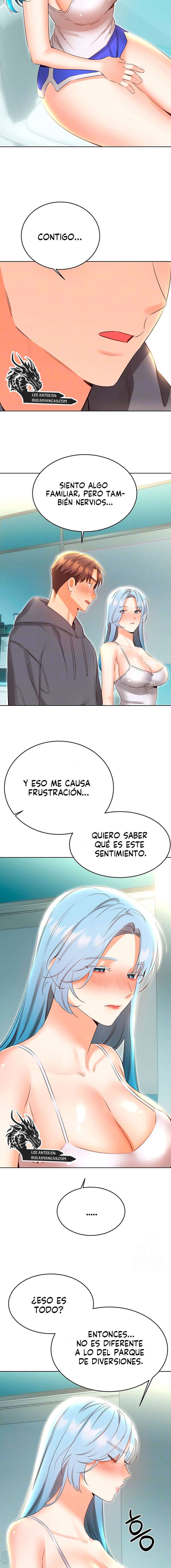 Lotería Sexual Capitulo 53 página 5