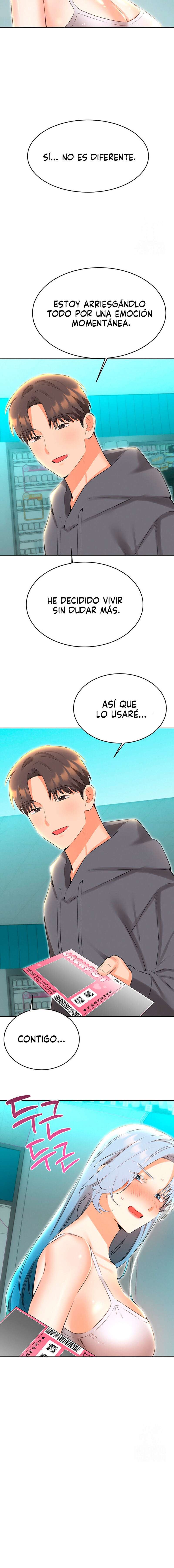 Lotería Sexual Capitulo 53 página 6