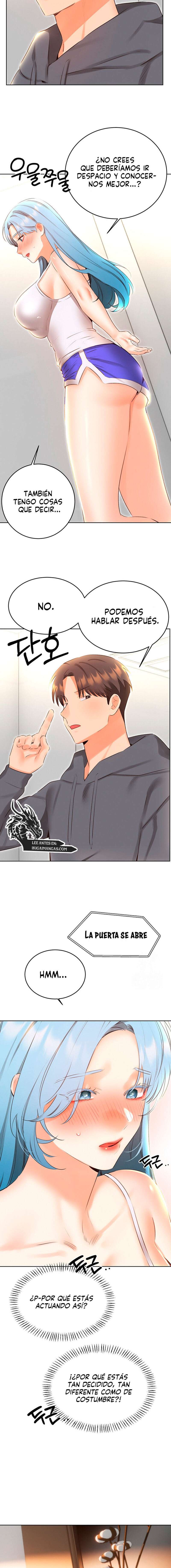 Lotería Sexual Capitulo 53 página 8