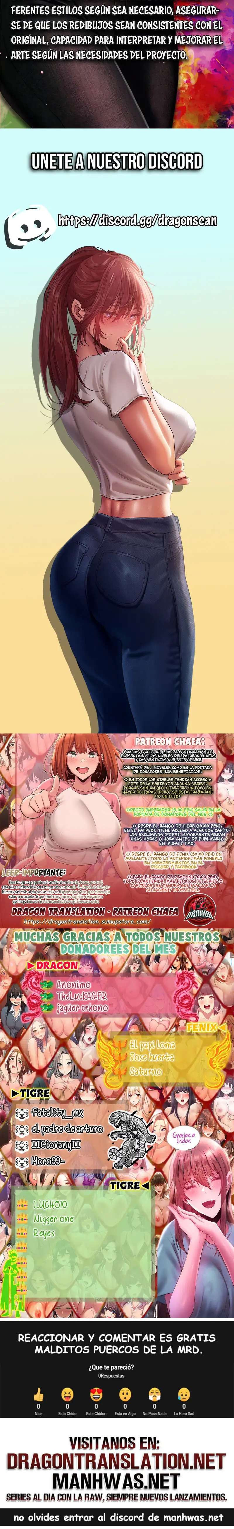 Lotería Sexual Capitulo 54 página 16
