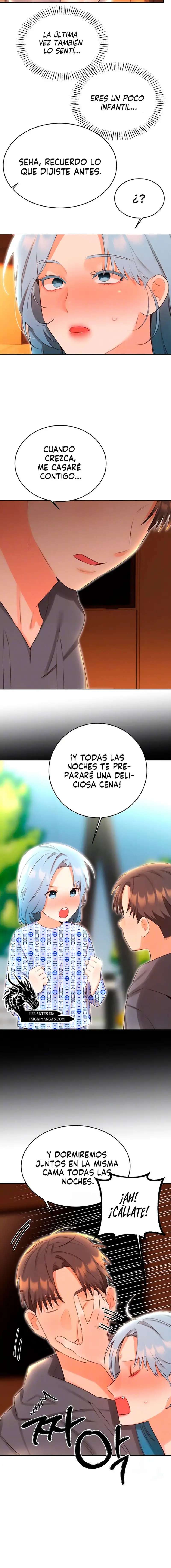 Lotería Sexual Capitulo 54 página 3