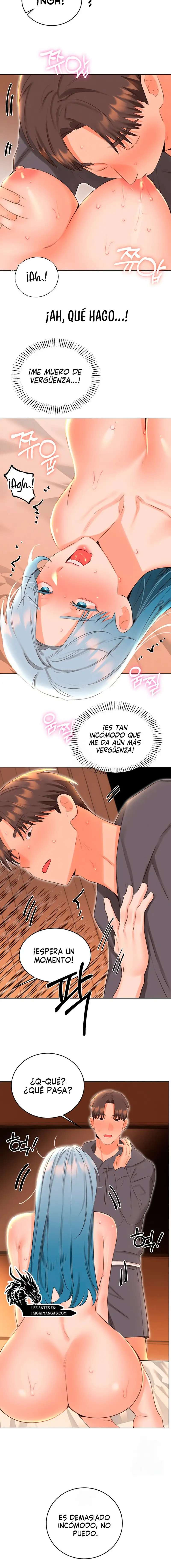 Lotería Sexual Capitulo 54 página 6