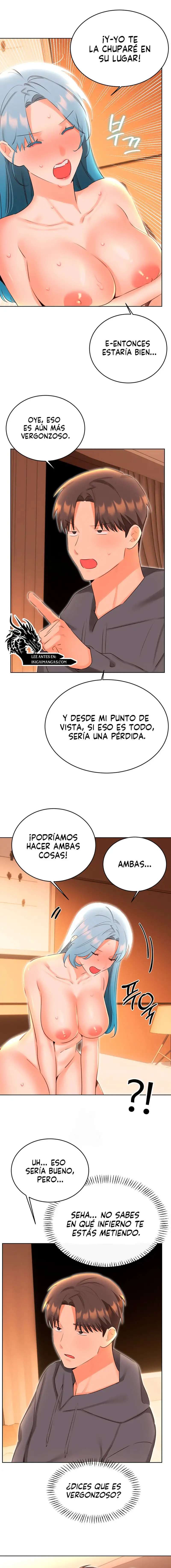 Lotería Sexual Capitulo 54 página 7