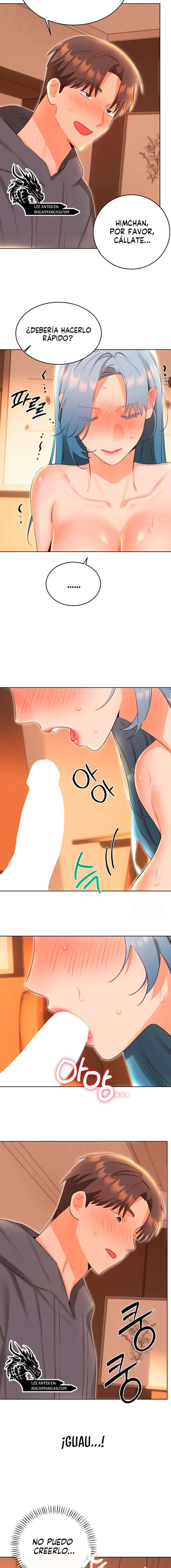 Lotería Sexual Capitulo 54 página 9