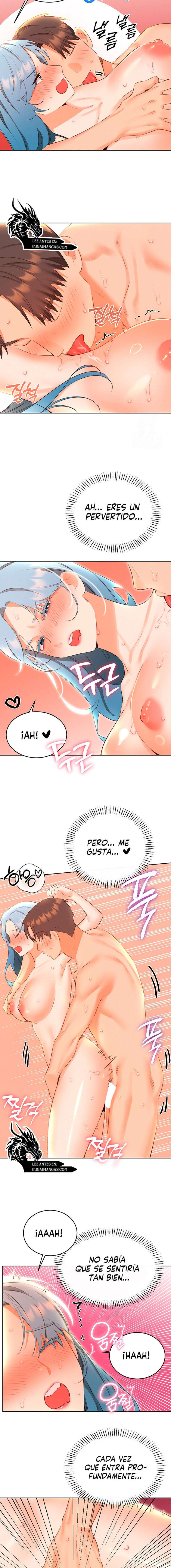 Lotería Sexual Capitulo 55 página 10