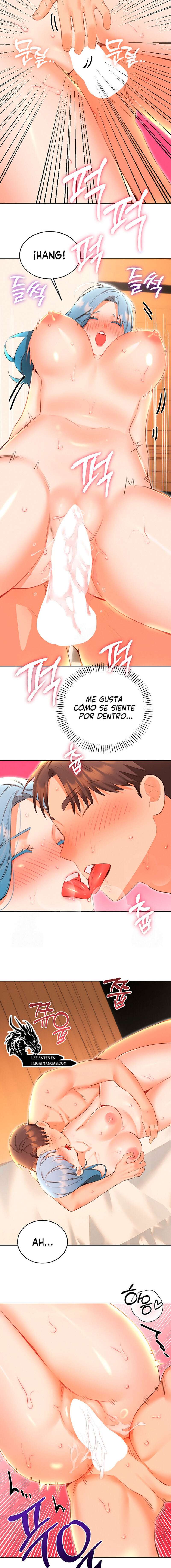 Lotería Sexual Capitulo 55 página 11